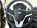 Mosaic Black Metallic - Sonic LS Sedan Photo No. 6