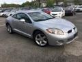 2007 Liquid Silver Metallic Mitsubishi Eclipse GT Coupe  photo #1