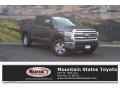 2017 Magnetic Gray Metallic Toyota Tundra SR5 CrewMax 4x4  photo #1
