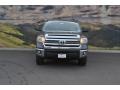 2017 Magnetic Gray Metallic Toyota Tundra SR5 CrewMax 4x4  photo #2