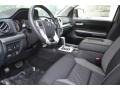 2017 Magnetic Gray Metallic Toyota Tundra SR5 CrewMax 4x4  photo #5