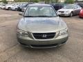 Natural Khaki Green - Sonata GLS Photo No. 9