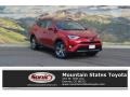 Barcelona Red Metallic - RAV4 XLE Photo No. 1