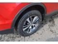 Barcelona Red Metallic - RAV4 XLE Photo No. 9