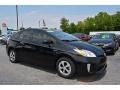 2013 Black Toyota Prius Two Hybrid  photo #1