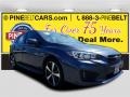 Carbide Gray Metallic 2017 Subaru Impreza 2.0i Sport 5-Door