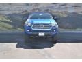 Blazing Blue Pearl - Tacoma TRD Off Road Double Cab 4x4 Photo No. 2