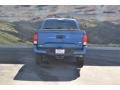 2017 Blazing Blue Pearl Toyota Tacoma TRD Off Road Double Cab 4x4  photo #4