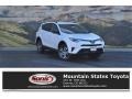 Super White - RAV4 LE Photo No. 1