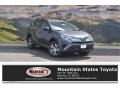 Magnetic Gray Metallic - RAV4 LE Photo No. 1