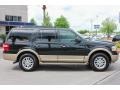 2013 Tuxedo Black Ford Expedition XLT  photo #8