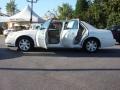 2006 Glacier White Cadillac DTS   photo #24