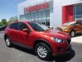 Soul Red Metallic - CX-5 Touring Photo No. 1