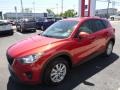 Soul Red Metallic - CX-5 Touring Photo No. 8