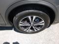 Gun Metallic - Rogue SL AWD Photo No. 2