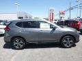 Gun Metallic - Rogue SL AWD Photo No. 7