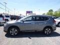 Gun Metallic - Rogue SL AWD Photo No. 11