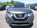 Gun Metallic - Rogue SL AWD Photo No. 13