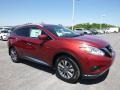 Cayenne Red - Murano SL AWD Photo No. 1