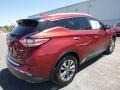 Cayenne Red - Murano SL AWD Photo No. 8