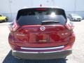 Cayenne Red - Murano SL AWD Photo No. 9