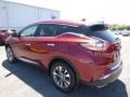 Cayenne Red - Murano SL AWD Photo No. 10