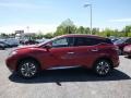 Cayenne Red - Murano SL AWD Photo No. 11