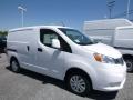 2017 Fresh Powder Nissan NV200 SV  photo #1