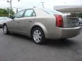 2003 Cashmere Cadillac CTS Sedan  photo #3