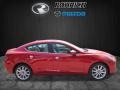 2017 Soul Red Metallic Mazda MAZDA3 Grand Touring 4 Door  photo #2