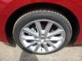 2017 Soul Red Metallic Mazda MAZDA3 Grand Touring 4 Door  photo #5