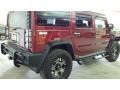 Red Metallic - H2 SUV Photo No. 5