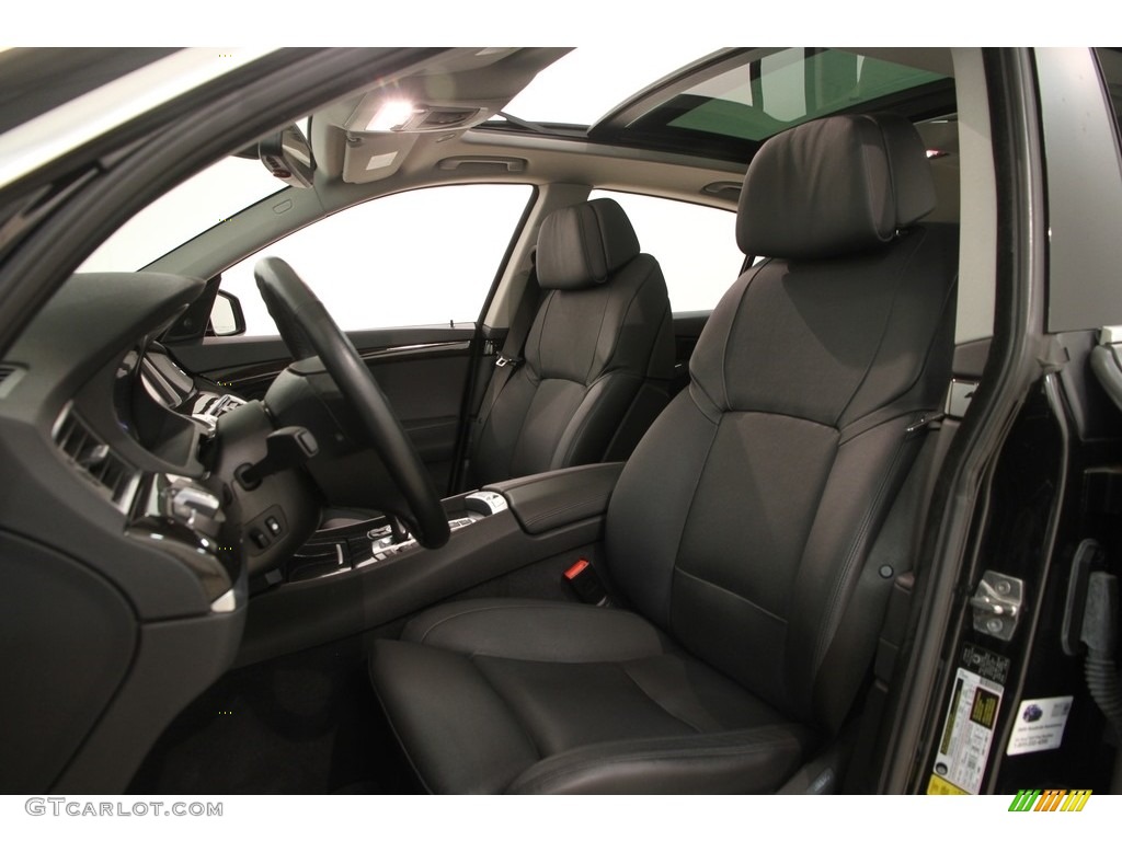 2010 BMW 5 Series 550i Gran Turismo Interior Color Photos
