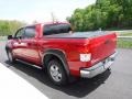 Barcelona Red Metallic - Tundra SR5 TRD CrewMax 4x4 Photo No. 9