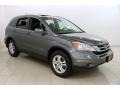 2011 Polished Metal Metallic Honda CR-V EX-L 4WD  photo #1