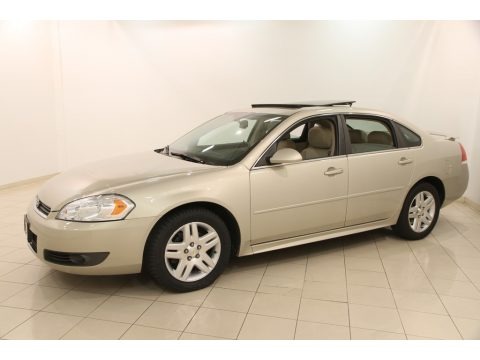 2010 Chevrolet Impala LT Data, Info and Specs