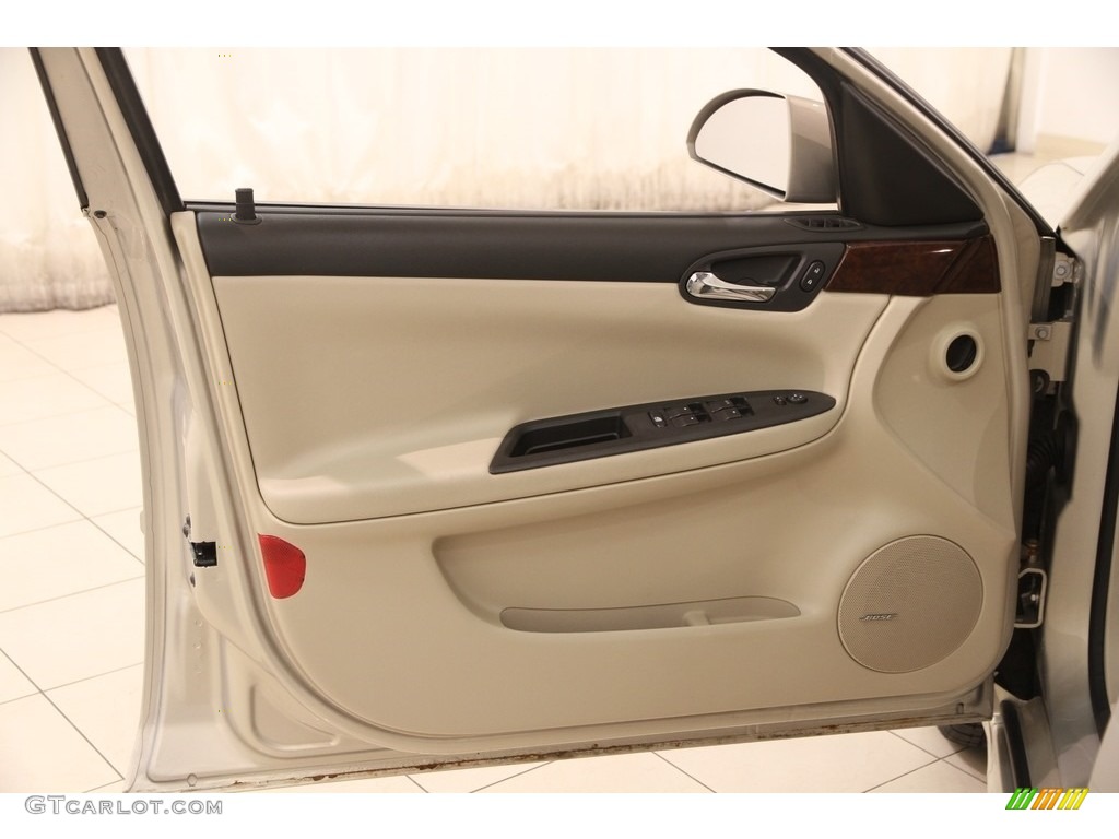 2010 Chevrolet Impala LT Door Panel Photos