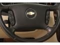 2010 Chevrolet Impala Neutral Interior Steering Wheel Photo