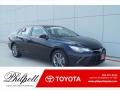 Attitude Black Metallic - Camry SE Photo No. 1