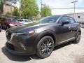 Front 3/4 View of 2017 CX-3 Grand Touring AWD