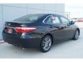 Attitude Black Metallic - Camry SE Photo No. 9
