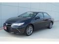 Attitude Black Metallic - Camry SE Photo No. 28