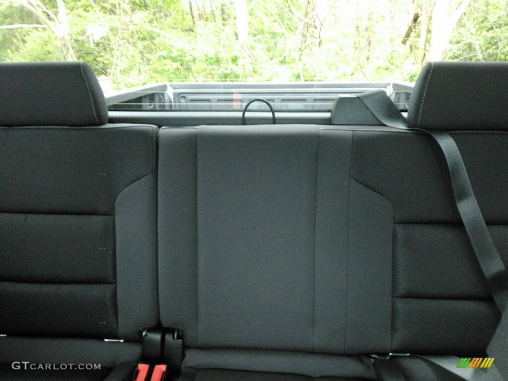 2017 Silverado 1500 LT Double Cab 4x4 - Summit White / Jet Black photo #10