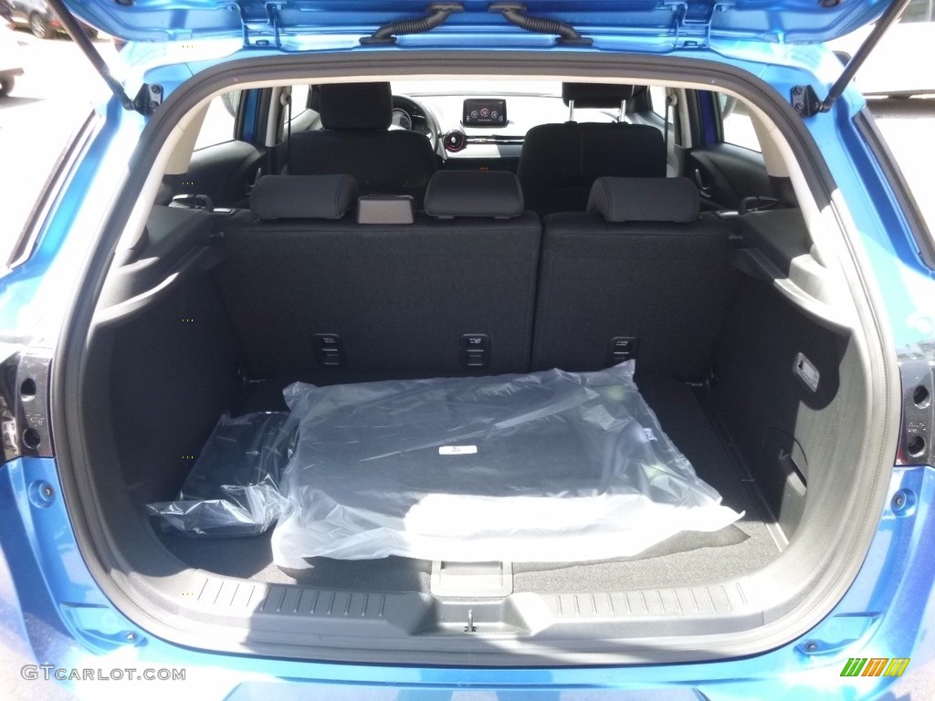 2017 CX-3 Sport AWD - Dynamic Blue Mica / Black photo #6