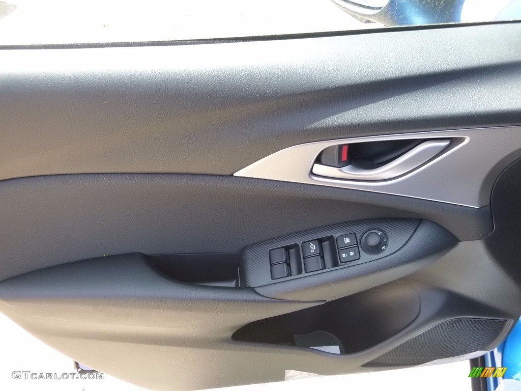 2017 CX-3 Sport AWD - Dynamic Blue Mica / Black photo #10