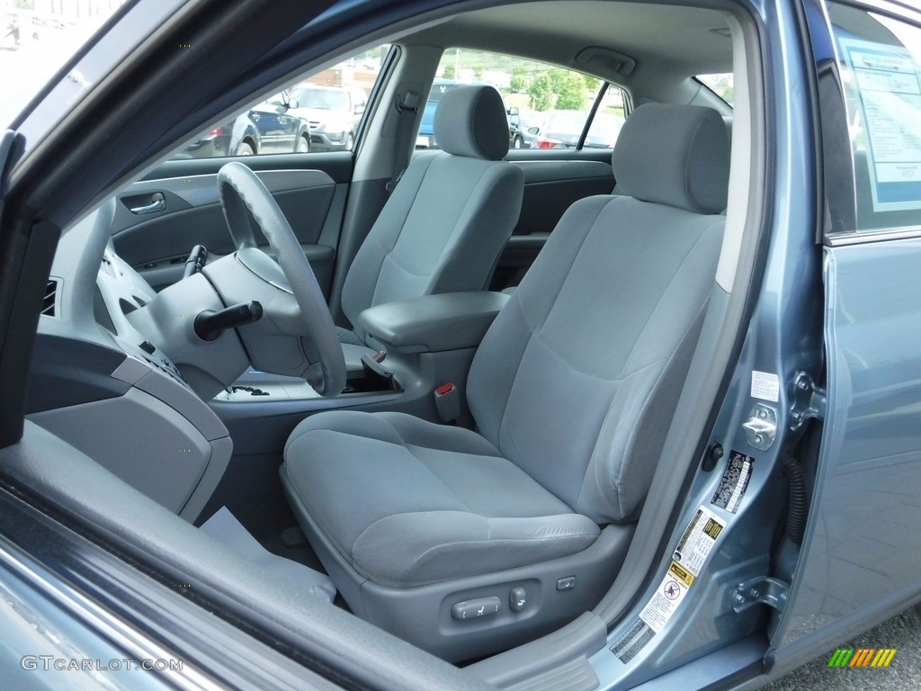 2007 Avalon XL - Blue Mirage Metallic / Light Gray photo #11