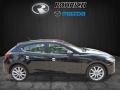 2017 Jet Black Mica Mazda MAZDA3 Touring 5 Door  photo #2