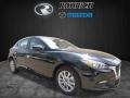 Jet Black Mica - MAZDA3 Sport 5 Door Photo No. 1