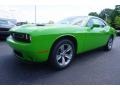 Green Go 2017 Dodge Challenger SXT