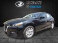 Jet Black Mica - MAZDA3 Sport 5 Door Photo No. 4